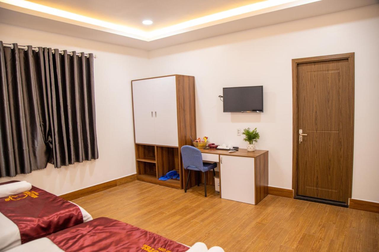 קאן טו Apple Hotel מראה חיצוני תמונה