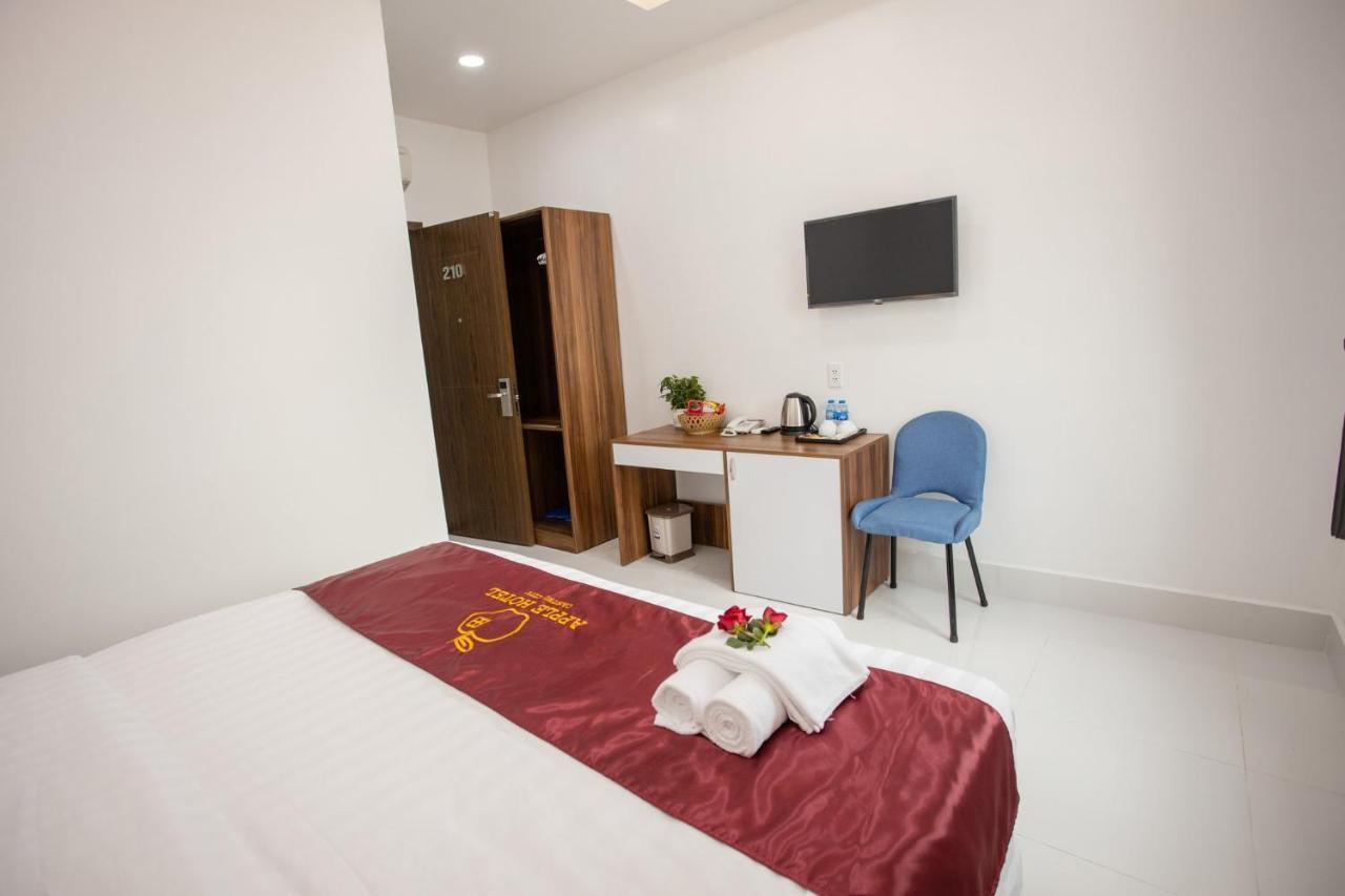 קאן טו Apple Hotel מראה חיצוני תמונה