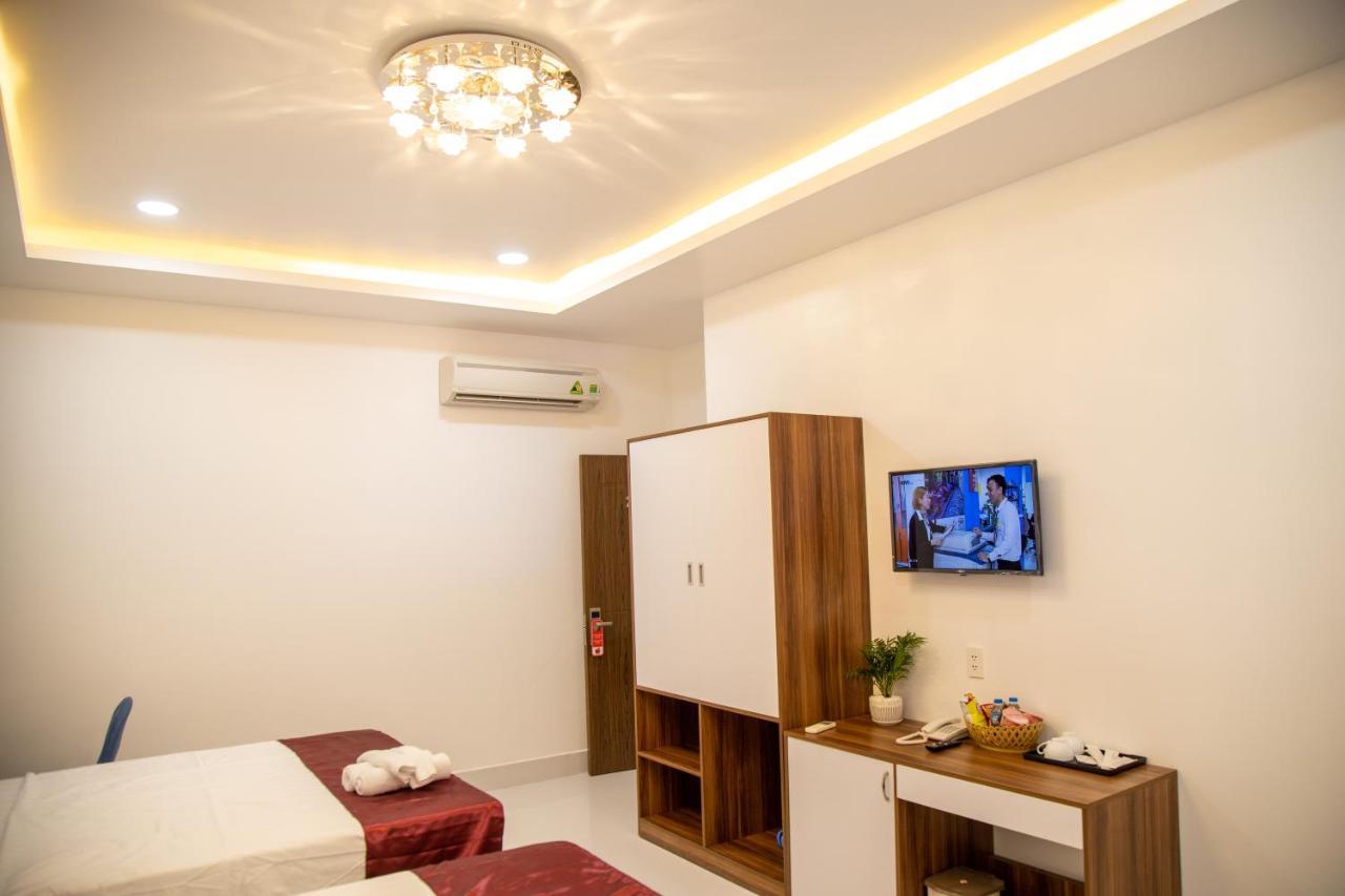 קאן טו Apple Hotel מראה חיצוני תמונה