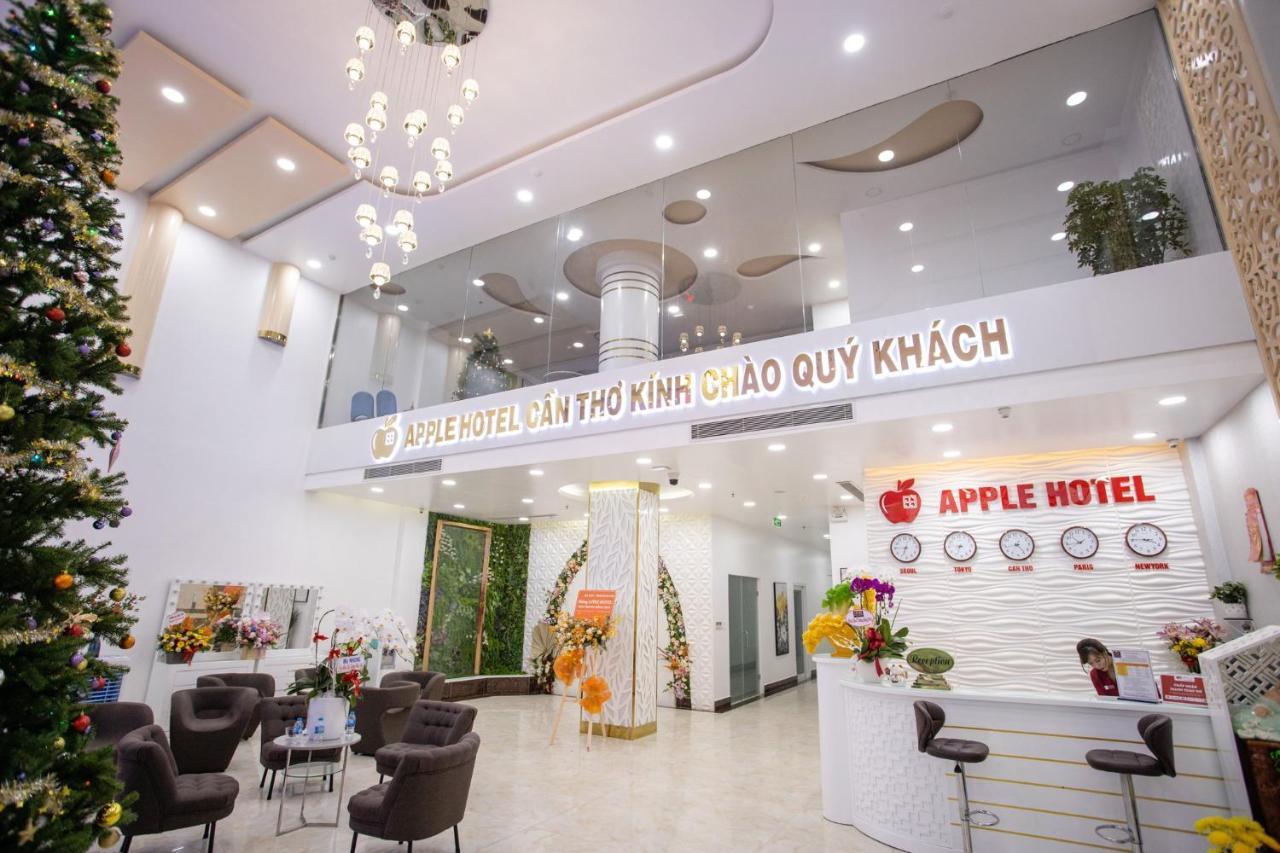 קאן טו Apple Hotel מראה חיצוני תמונה