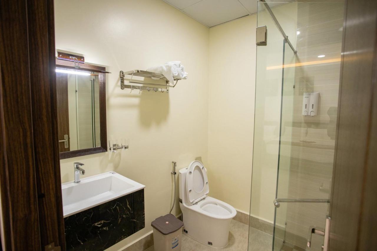 קאן טו Apple Hotel מראה חיצוני תמונה