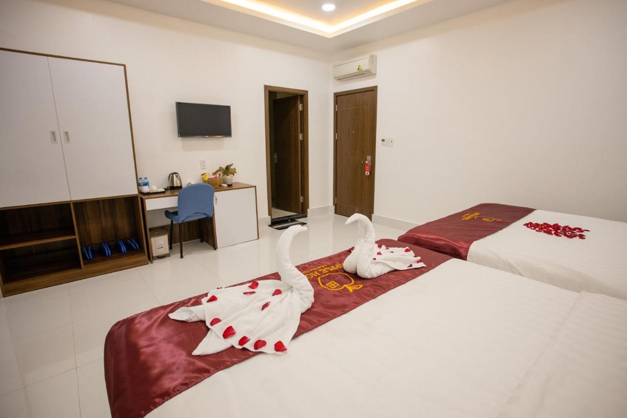 קאן טו Apple Hotel מראה חיצוני תמונה