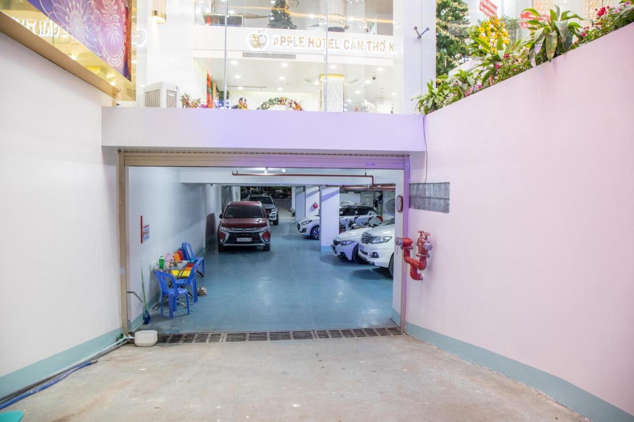 קאן טו Apple Hotel מראה חיצוני תמונה