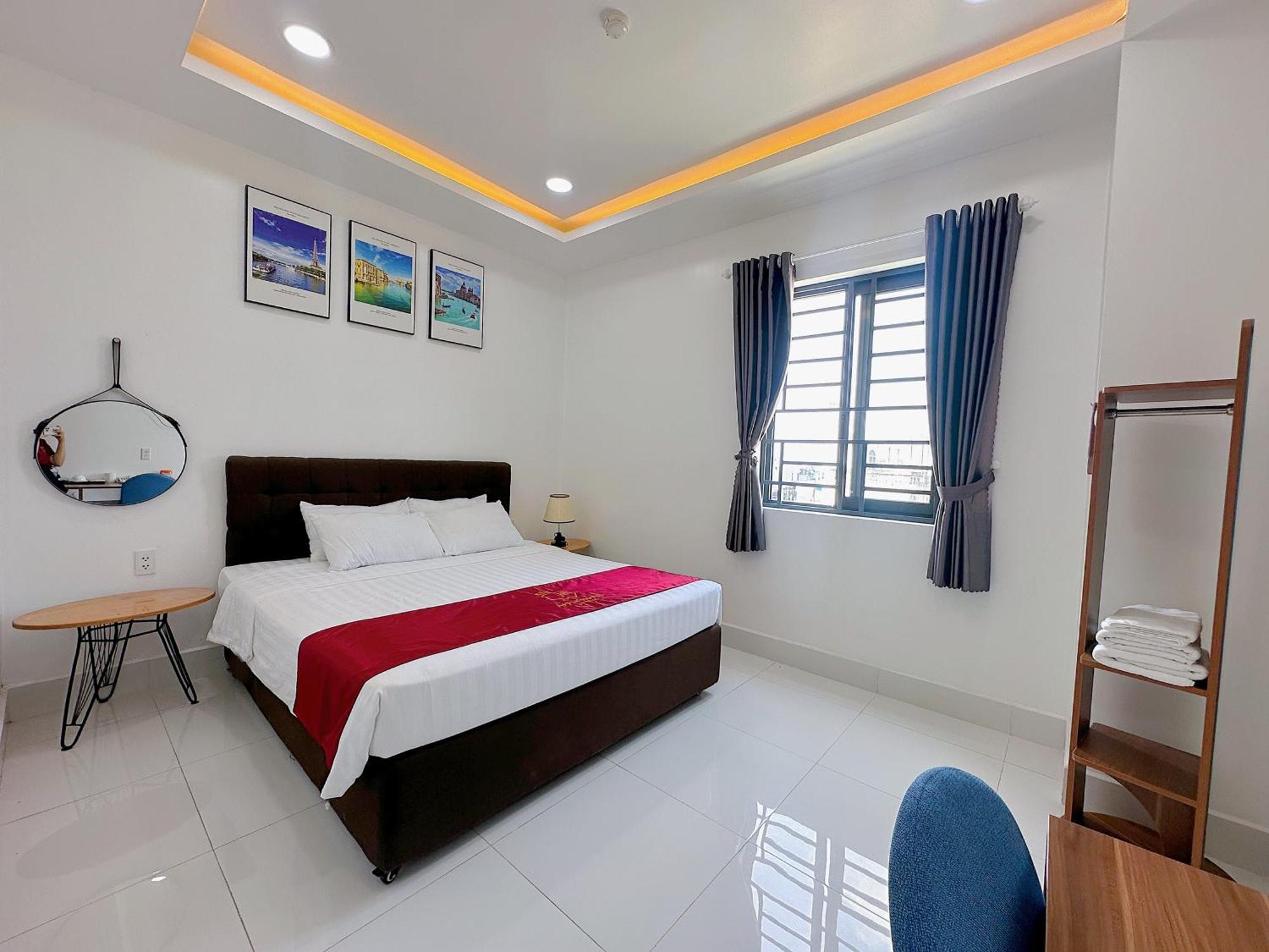קאן טו Apple Hotel מראה חיצוני תמונה