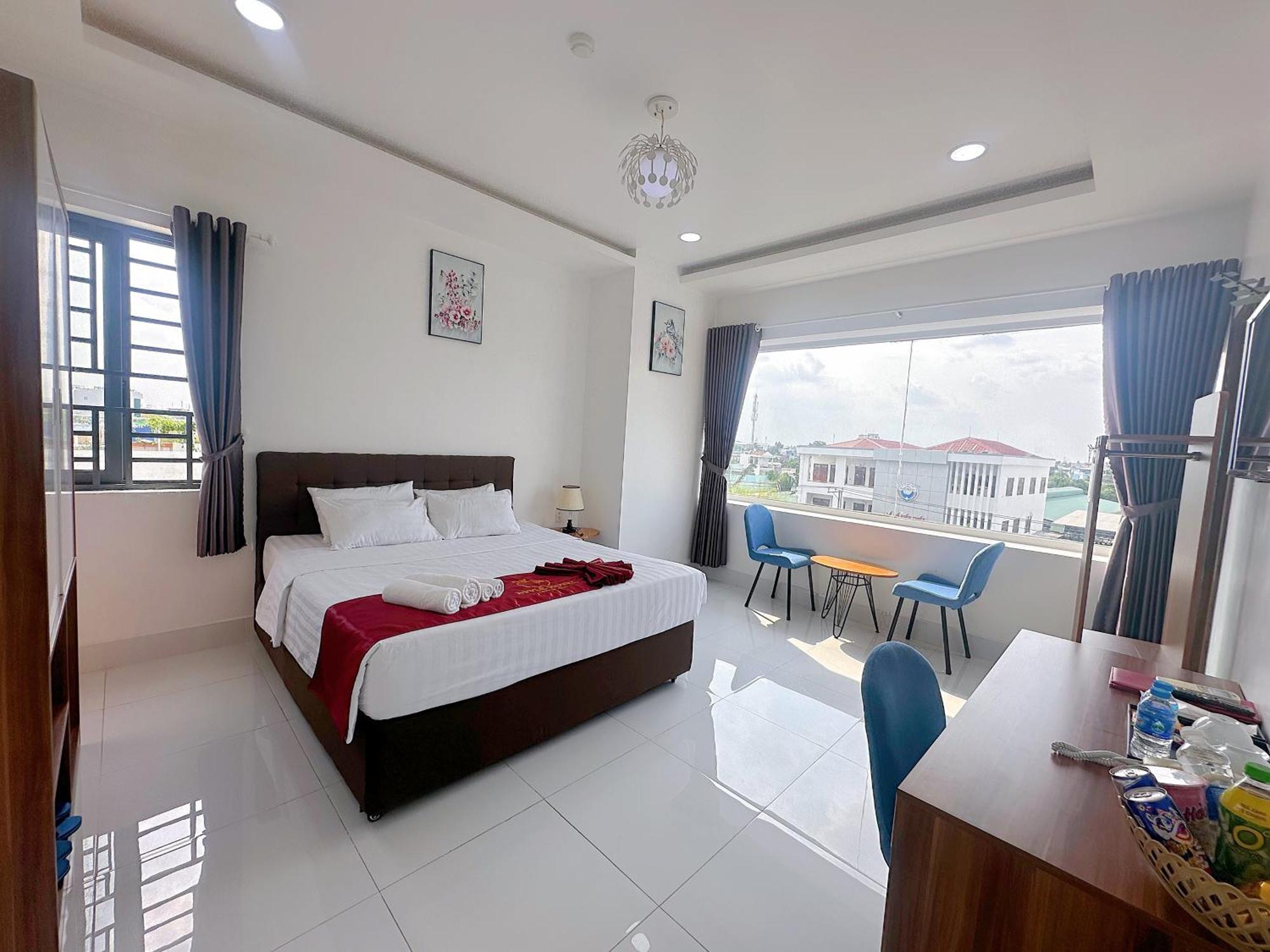 קאן טו Apple Hotel מראה חיצוני תמונה