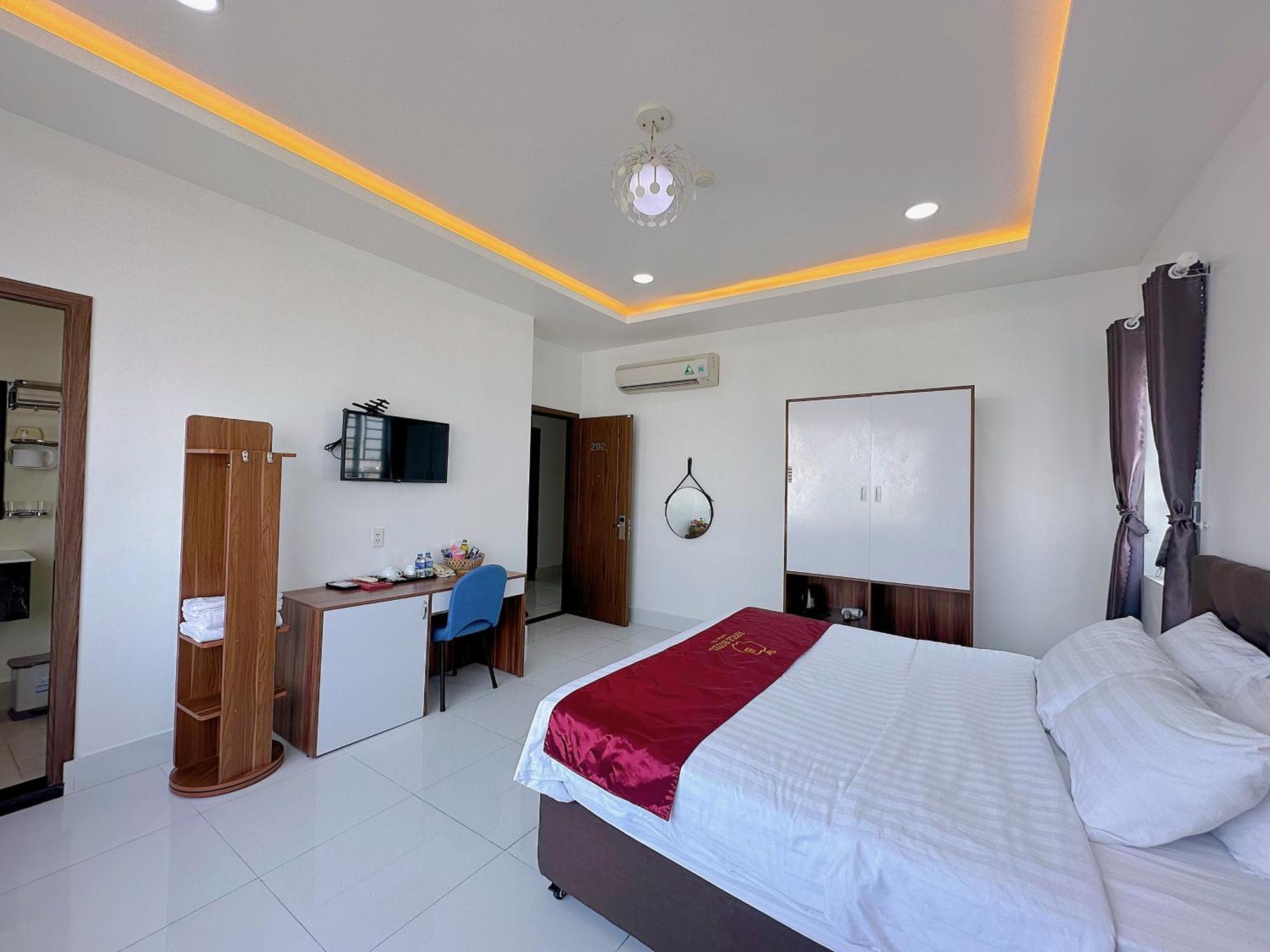 קאן טו Apple Hotel מראה חיצוני תמונה