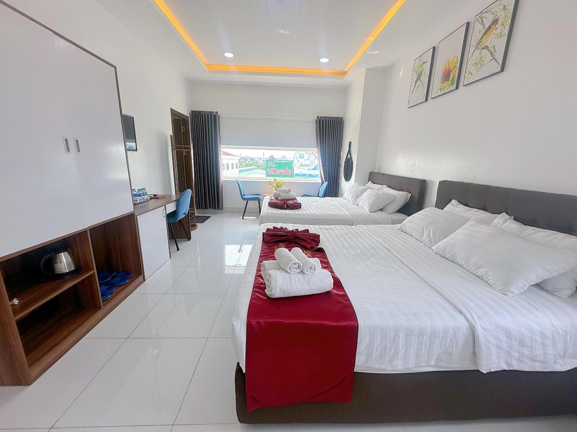 קאן טו Apple Hotel מראה חיצוני תמונה