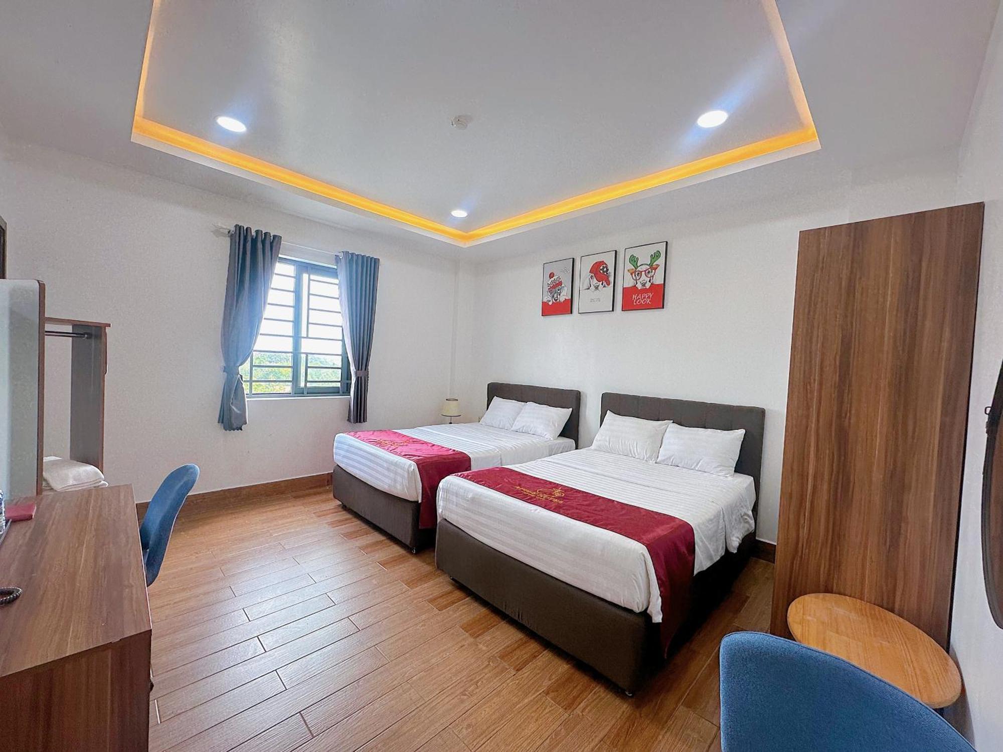 קאן טו Apple Hotel מראה חיצוני תמונה