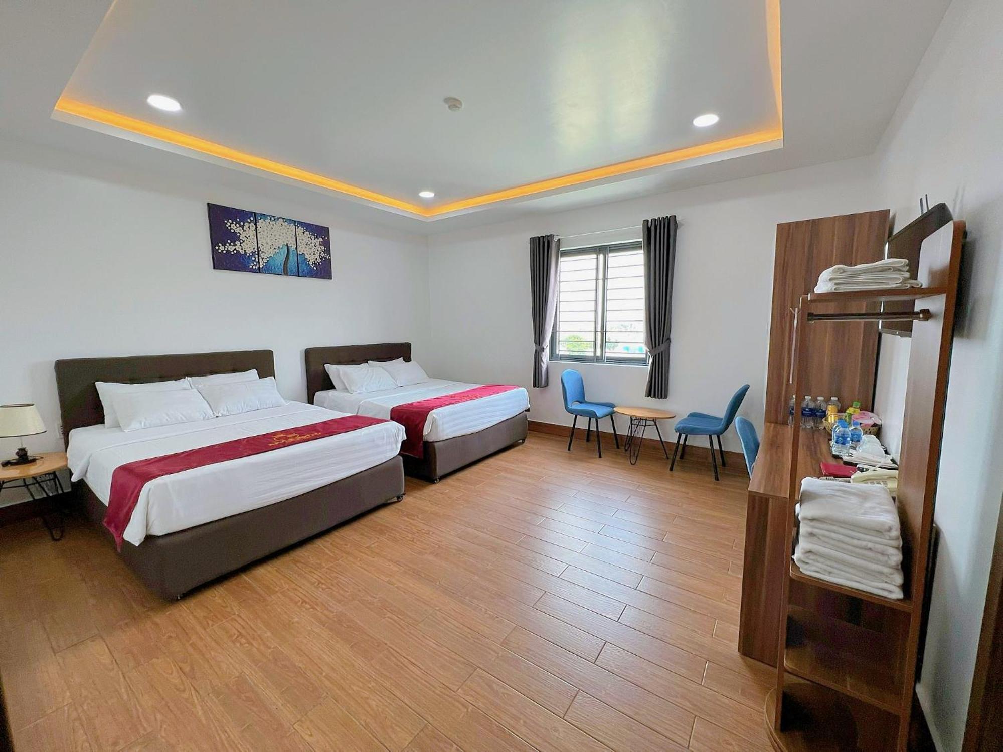 קאן טו Apple Hotel מראה חיצוני תמונה