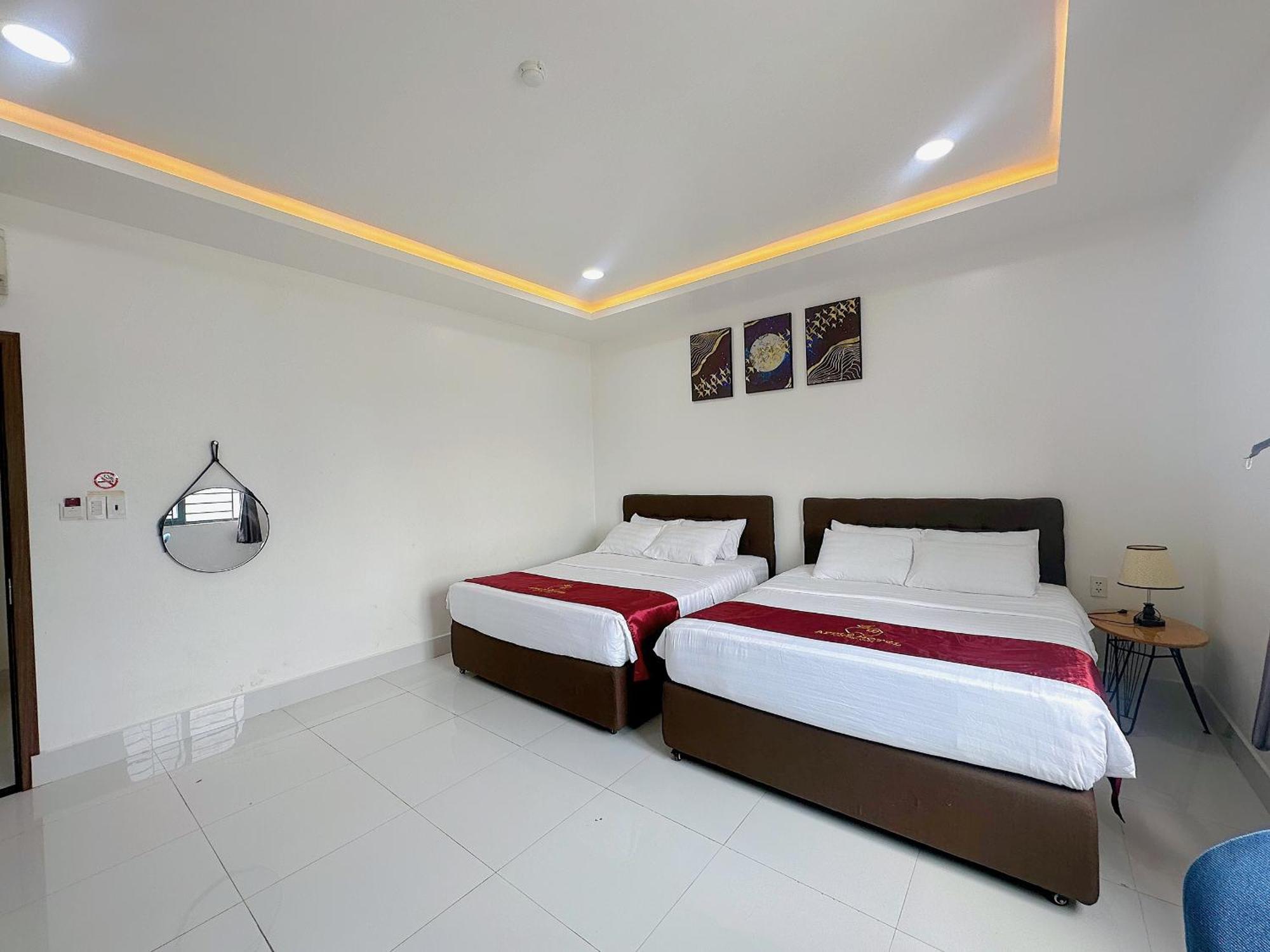 קאן טו Apple Hotel מראה חיצוני תמונה