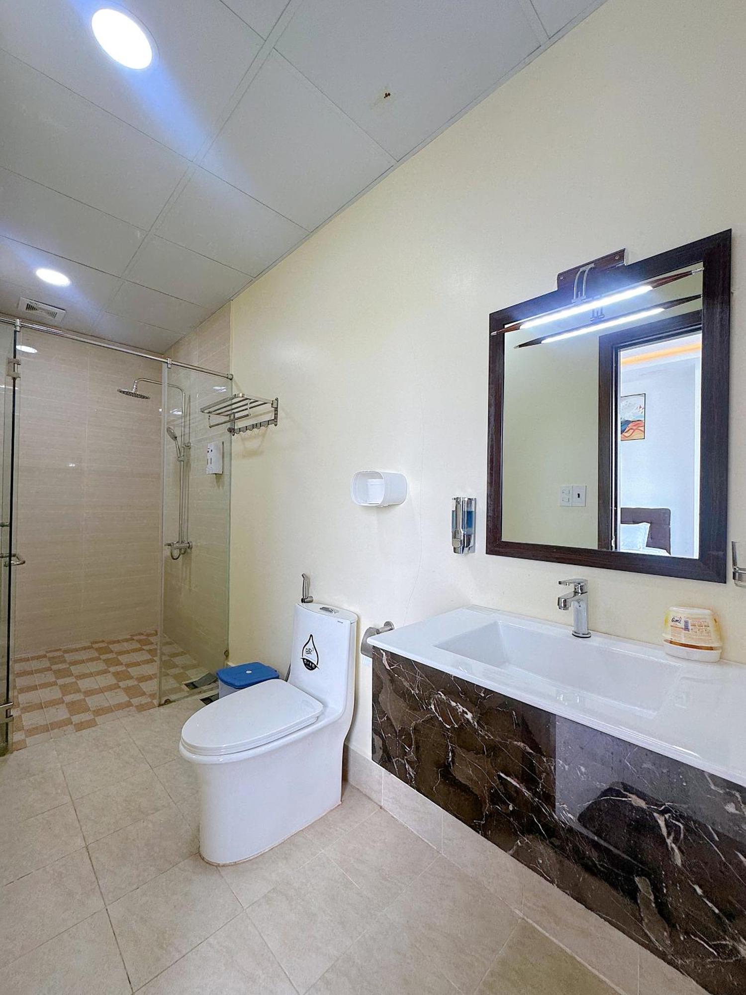 קאן טו Apple Hotel מראה חיצוני תמונה