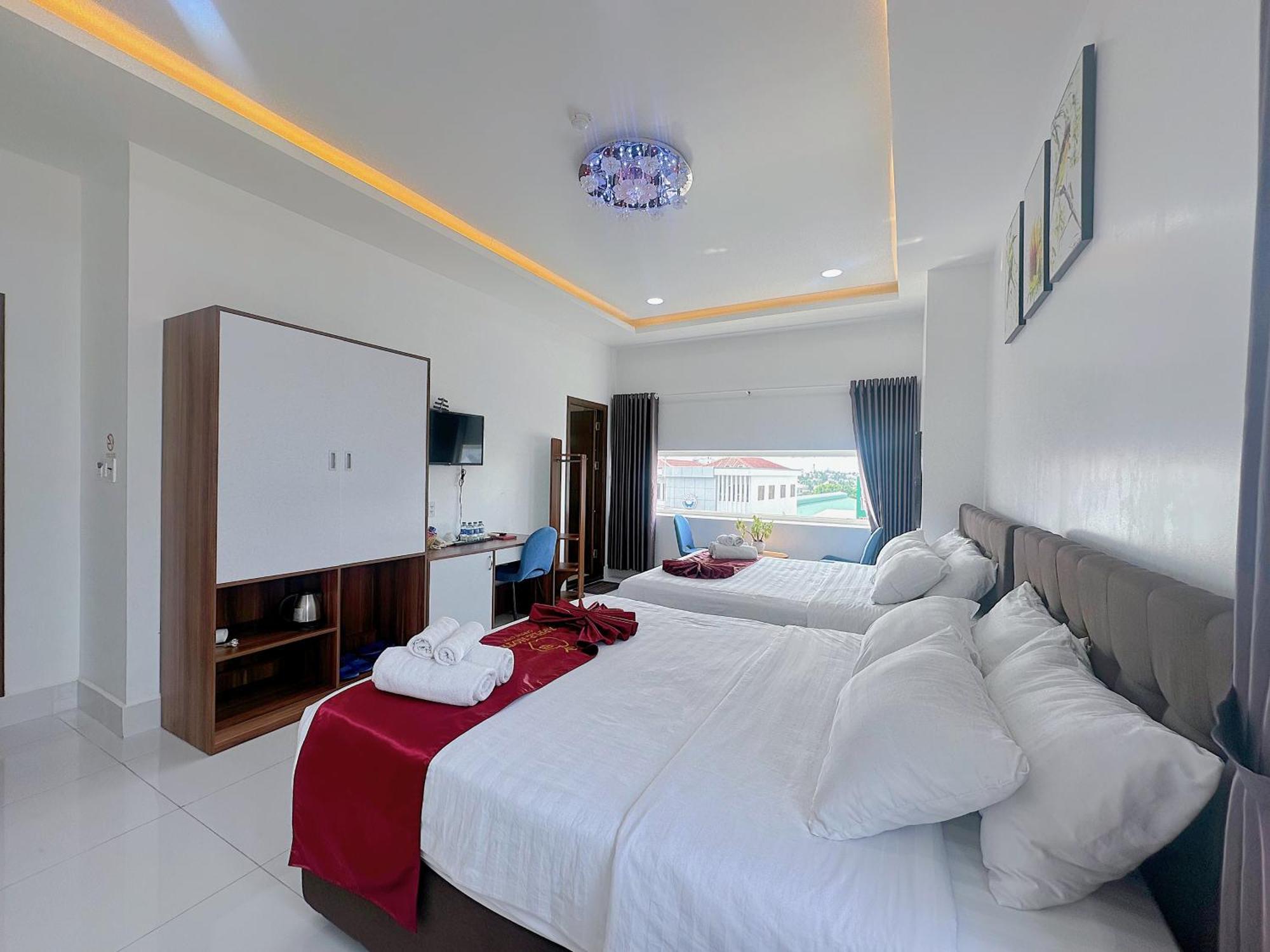 קאן טו Apple Hotel מראה חיצוני תמונה