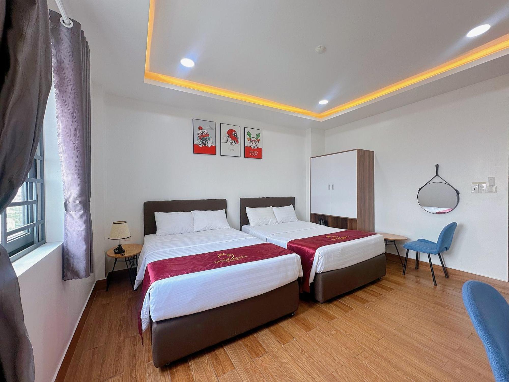 קאן טו Apple Hotel מראה חיצוני תמונה