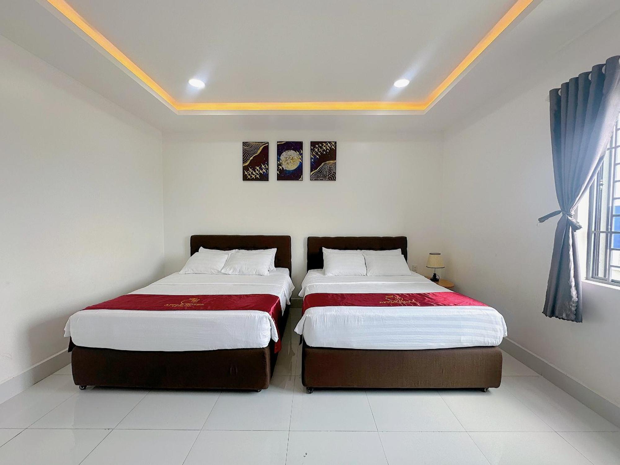 קאן טו Apple Hotel מראה חיצוני תמונה