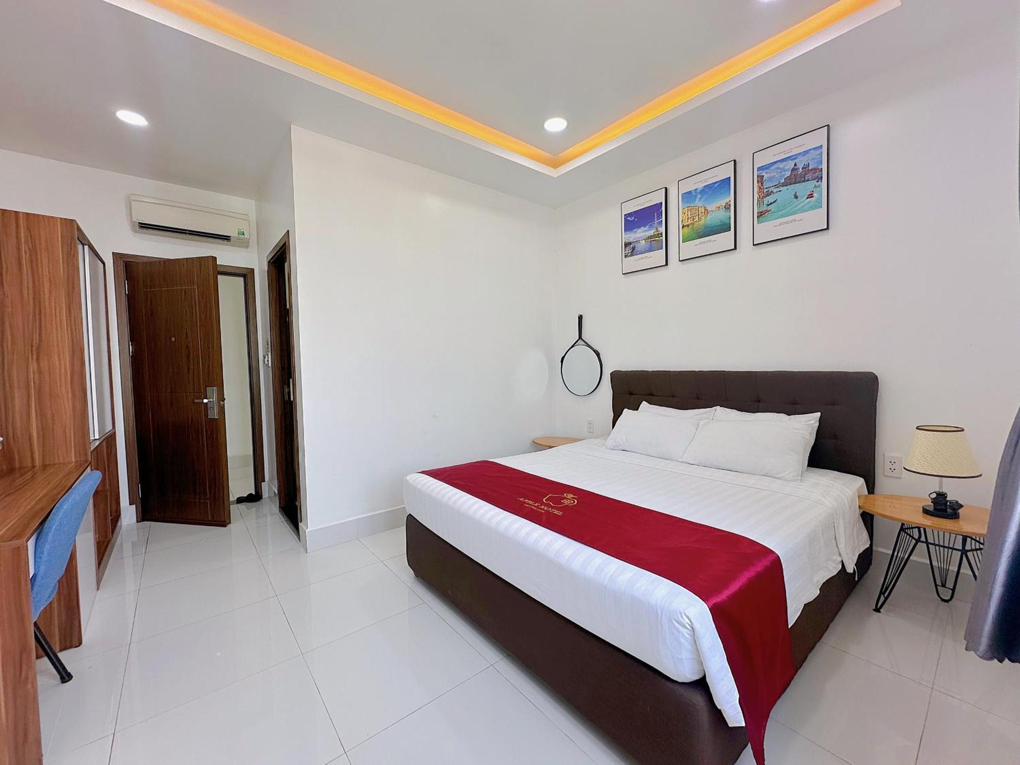 קאן טו Apple Hotel מראה חיצוני תמונה