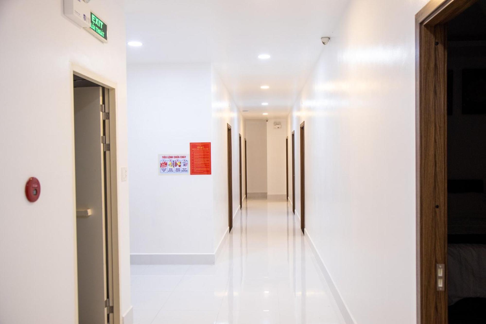 קאן טו Apple Hotel מראה חיצוני תמונה
