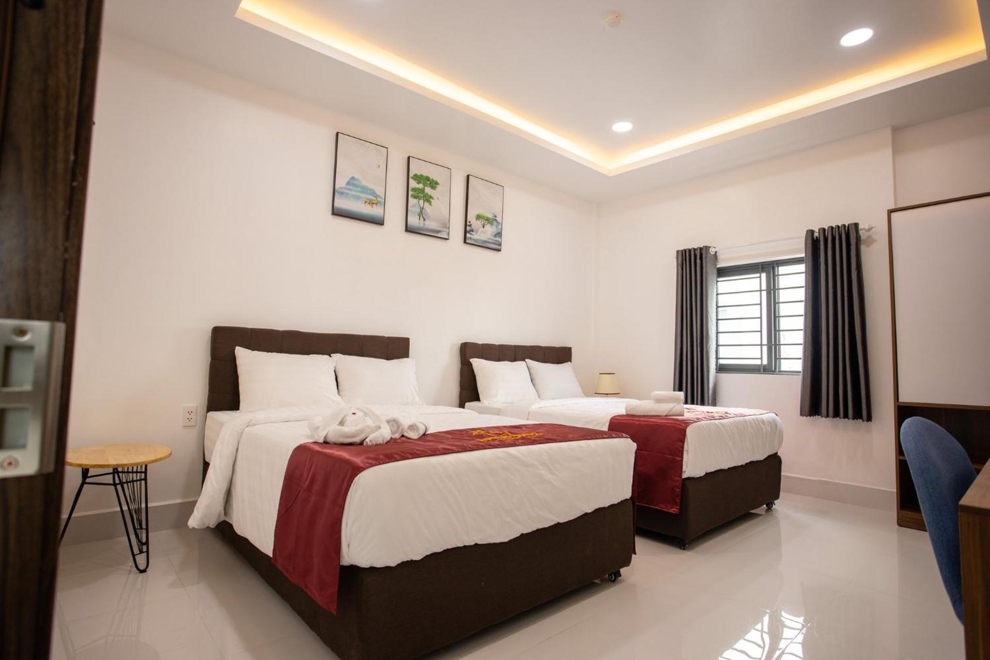 קאן טו Apple Hotel מראה חיצוני תמונה