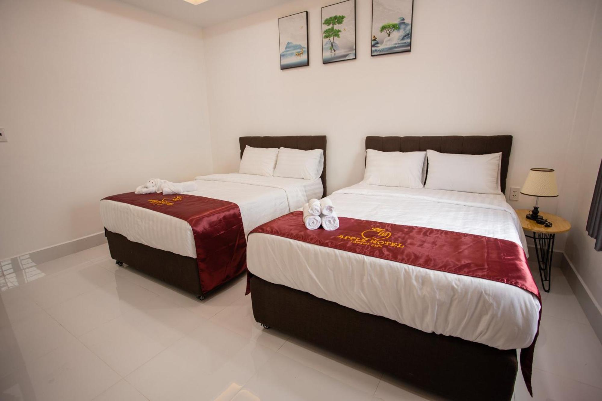 קאן טו Apple Hotel מראה חיצוני תמונה