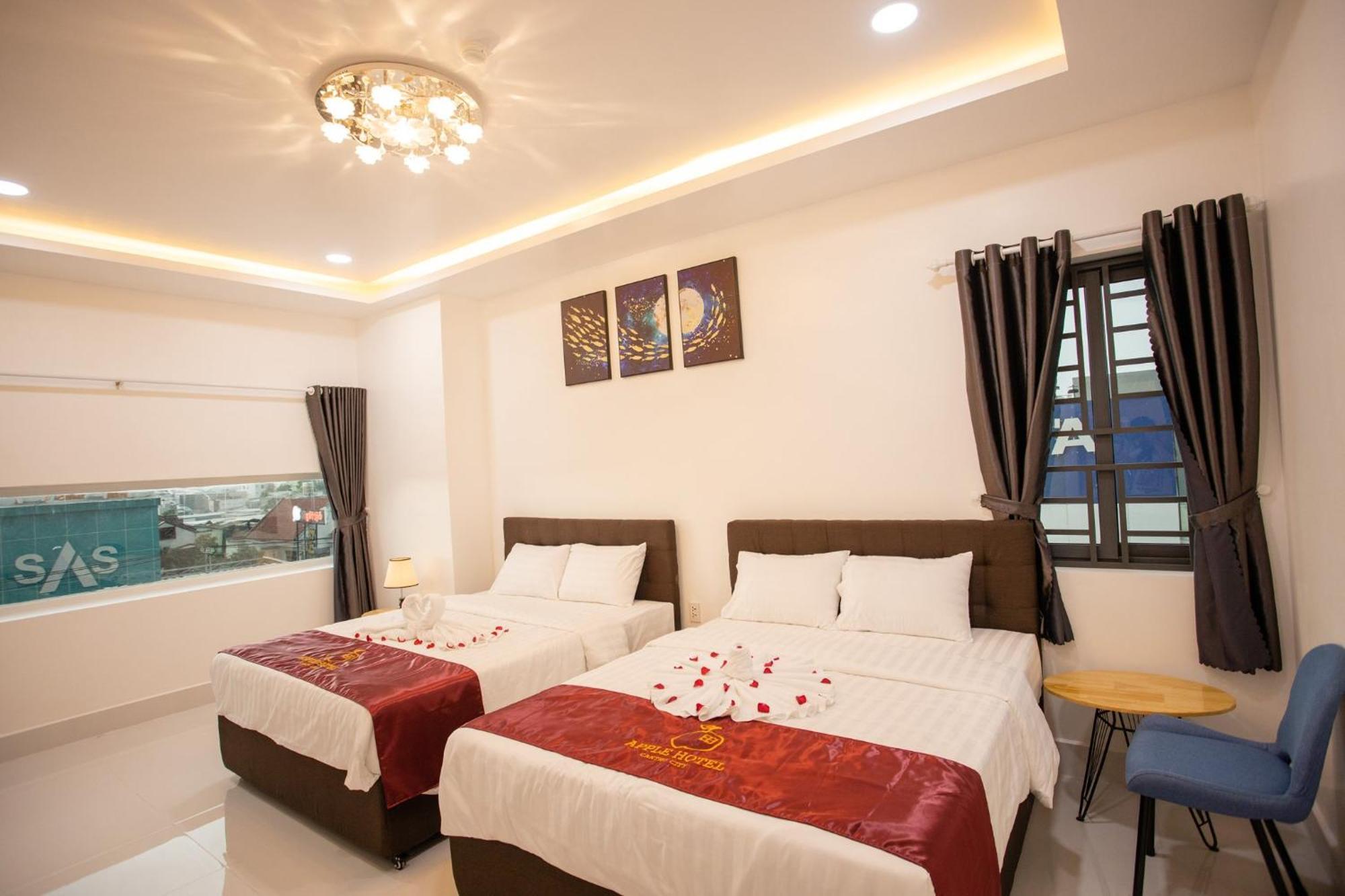 קאן טו Apple Hotel מראה חיצוני תמונה