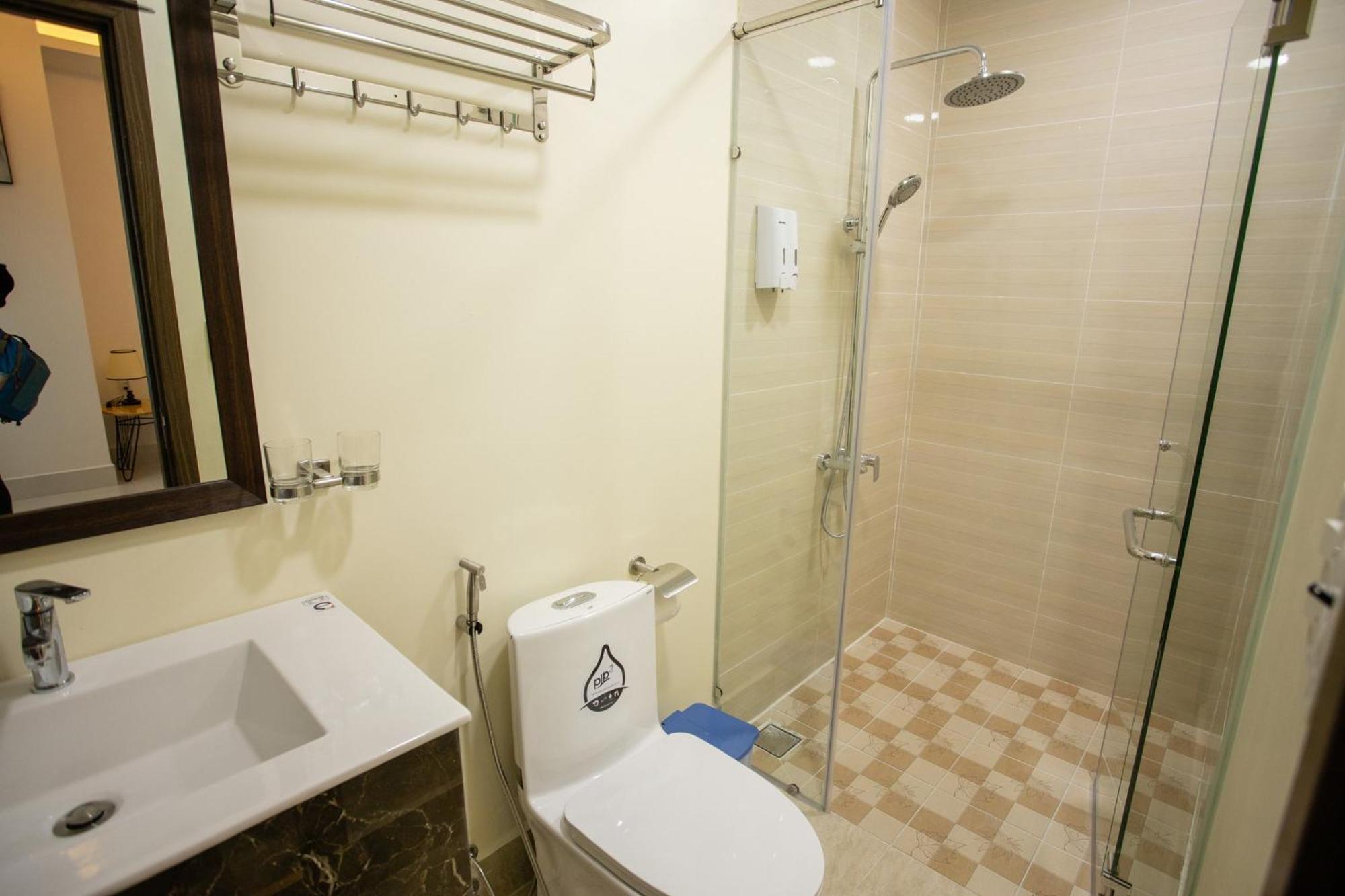 קאן טו Apple Hotel מראה חיצוני תמונה