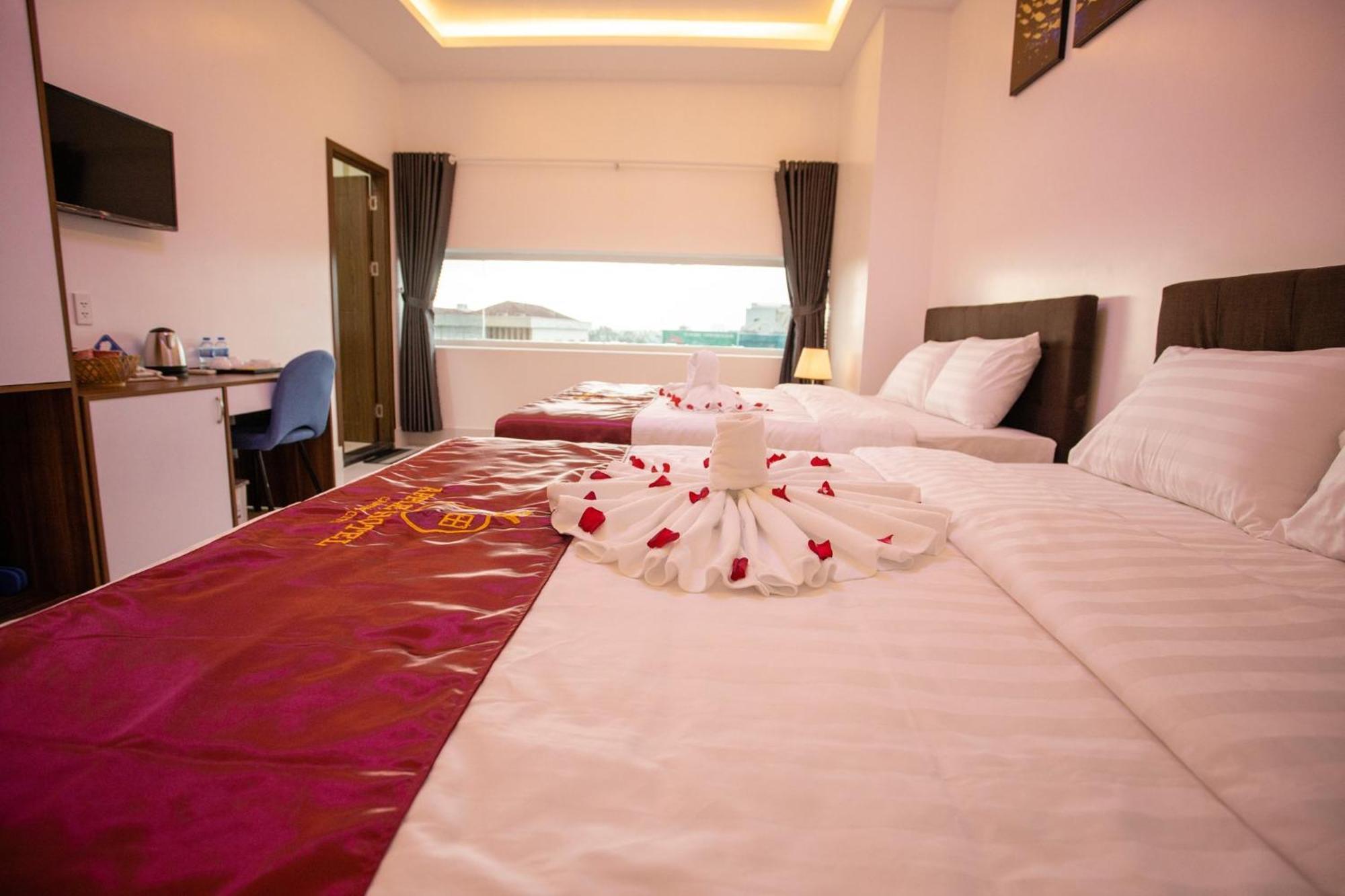 קאן טו Apple Hotel מראה חיצוני תמונה
