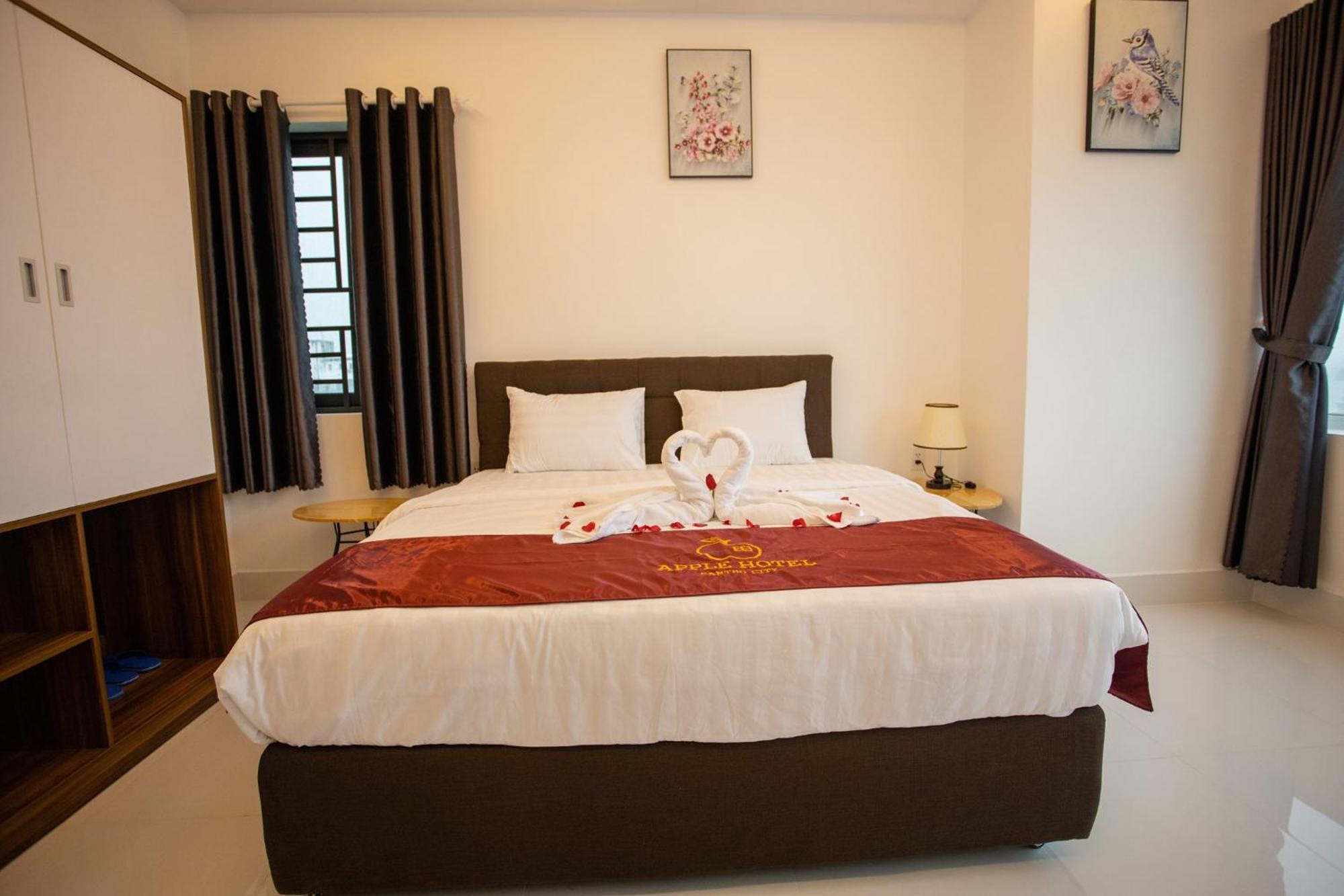 קאן טו Apple Hotel מראה חיצוני תמונה