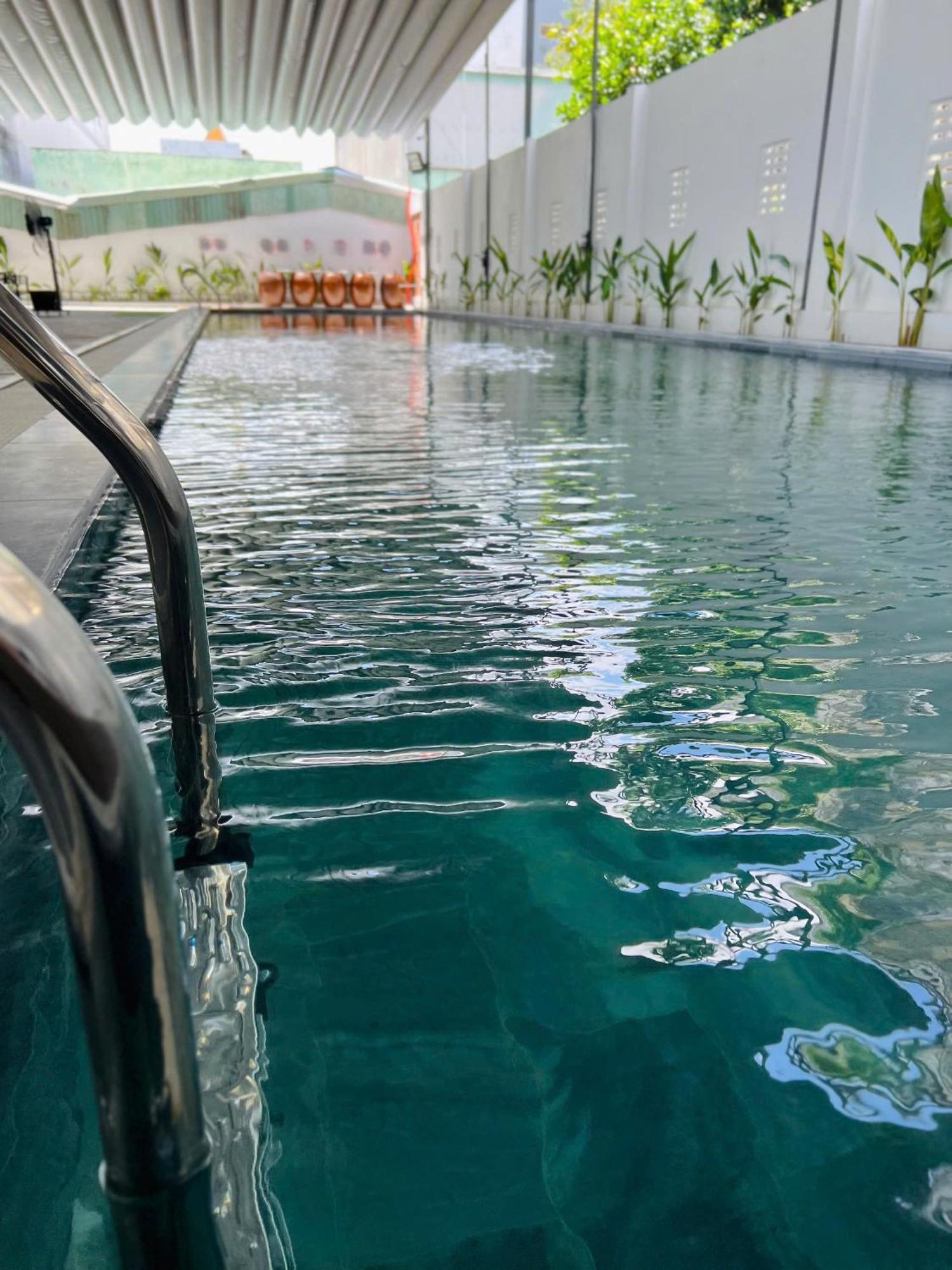 קאן טו Apple Hotel מראה חיצוני תמונה