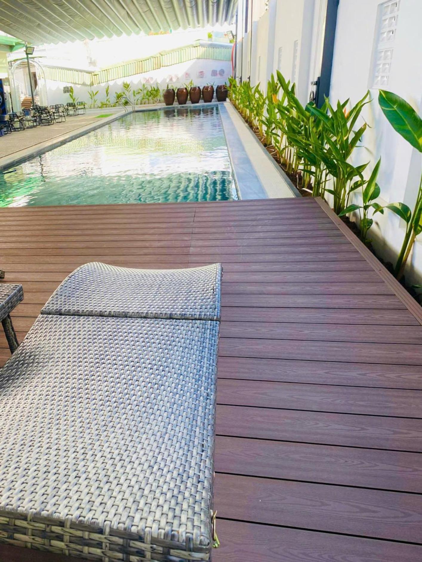 קאן טו Apple Hotel מראה חיצוני תמונה