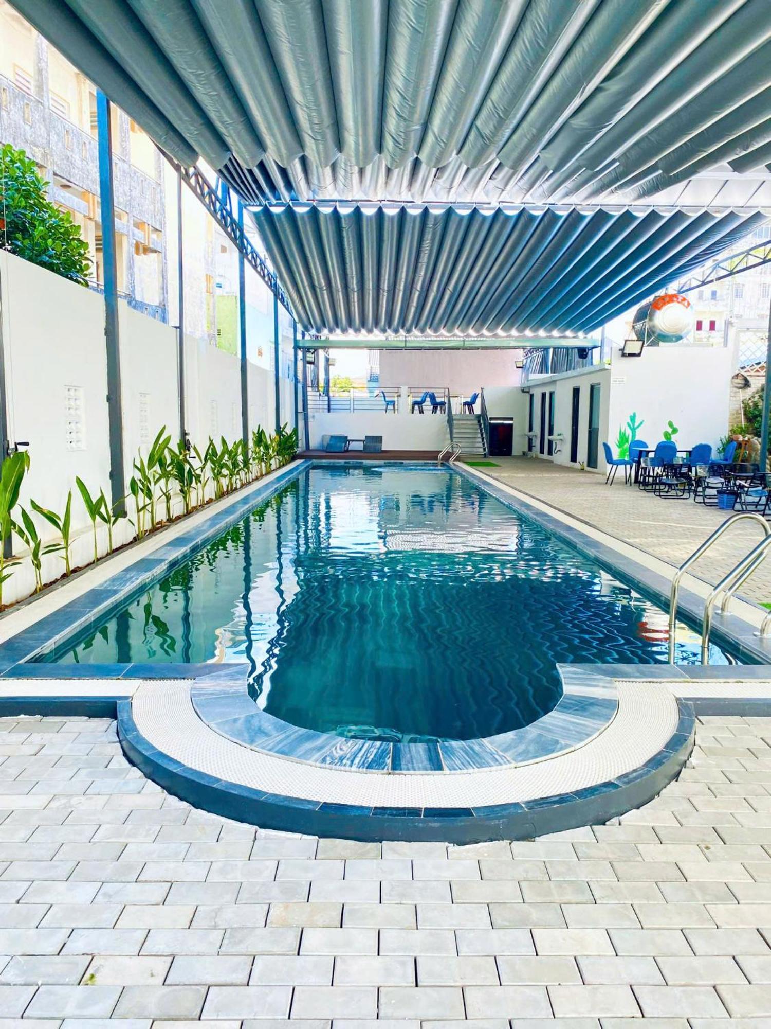 קאן טו Apple Hotel מראה חיצוני תמונה