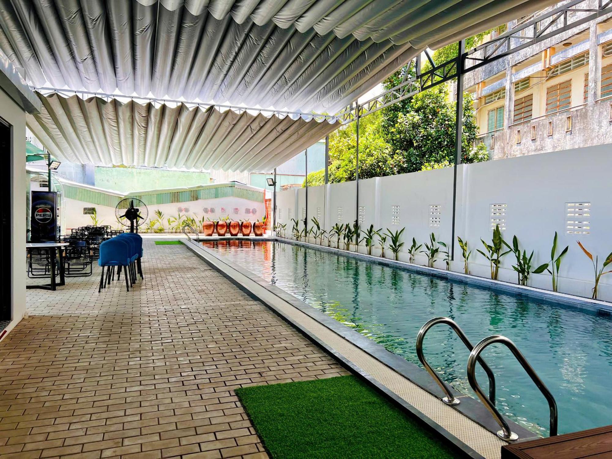 קאן טו Apple Hotel מראה חיצוני תמונה